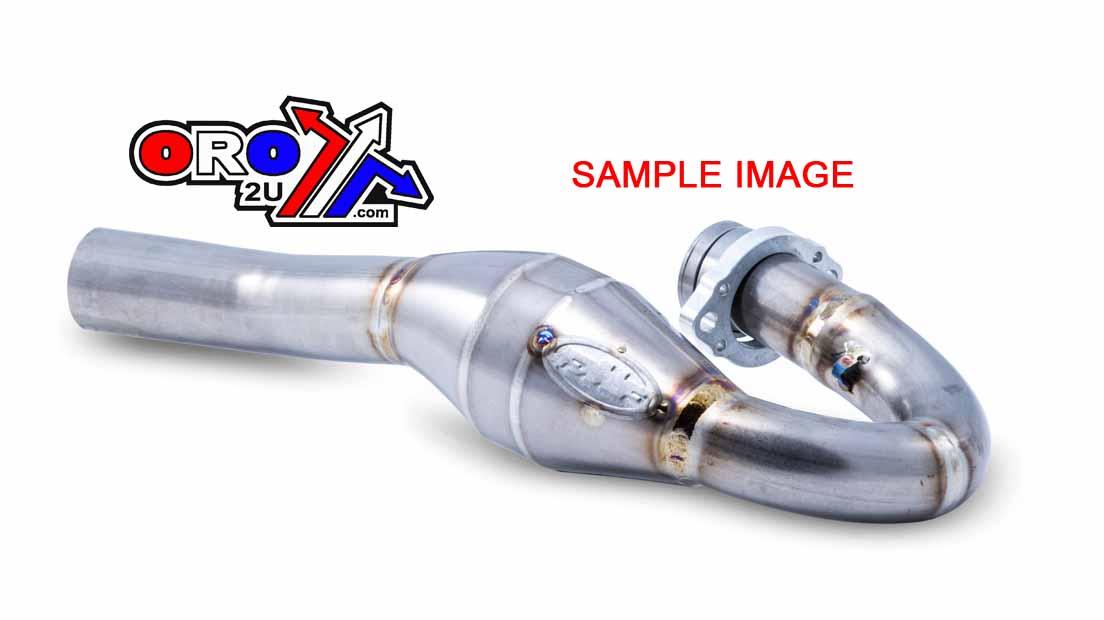 FMF Exhausts End of Line Megabomb Exhaust Header 14-16 Husqvarna FE 501 - Fmf 045615