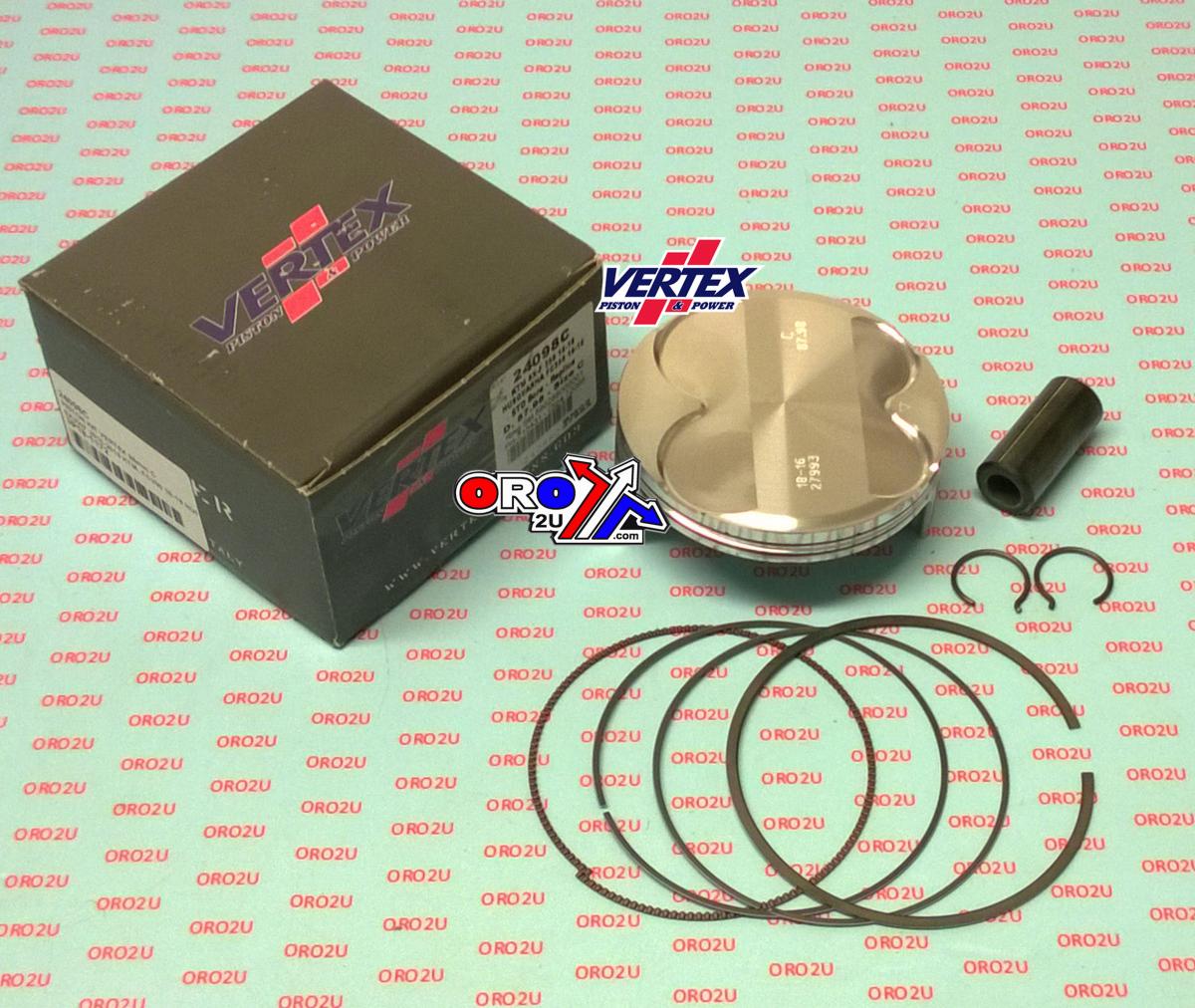 VERTEX PISTON KIT  88.0 B KTM SX/EXC 350 16-22,  24098B GAS GAS/HUSKY COMPR 14,0:1