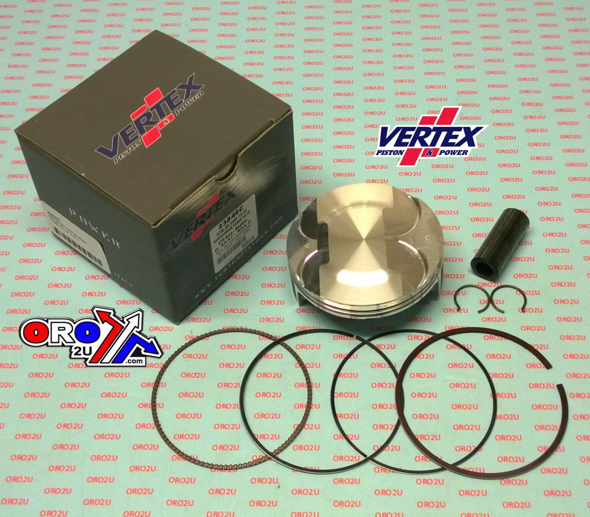 Vertex Piston Kit Vertex 95.0 C KTM SX 450 13-15, Vertex 23849c Husqvarna Compr 12,6:1