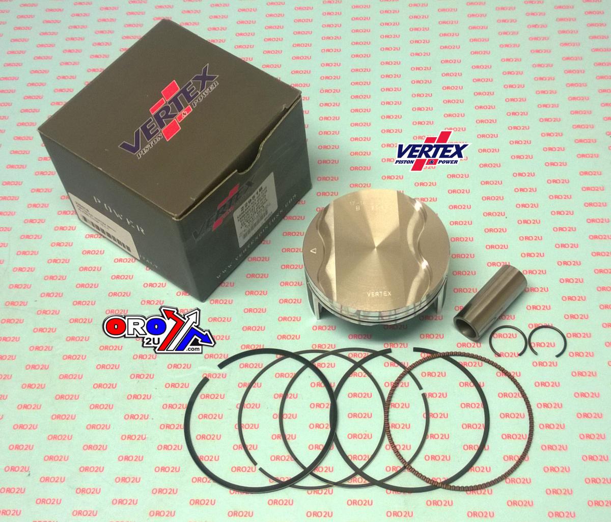 Vertex Piston Kit Vertex 90.0 B Suzuki DRZ/ltz 400 00-12, Vertex 22951b Kaw KLX/kfx 400 03-06 Compr 12,1:1