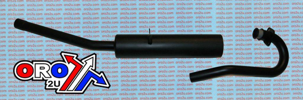 Dirt Racing Exhaust ATC185,185s 80-83