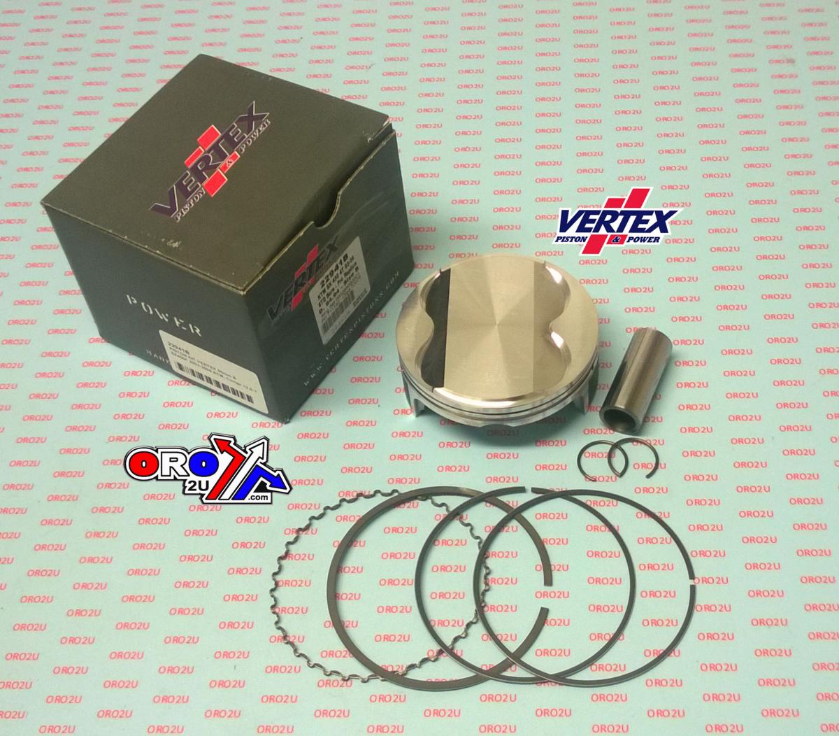 Vertex Piston Kit Vertex 95.0 B KTM SX 450 03-06, Vertex 22941b Compr 12,0:1