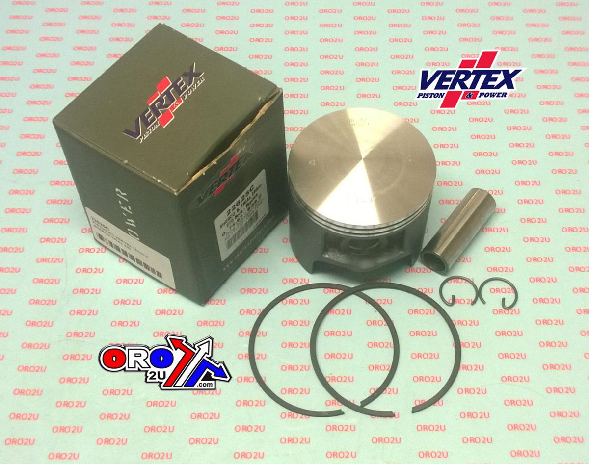 Vertex Piston Kit Vertex 76.0 a Sherco Trial 290, Vertex 22625a