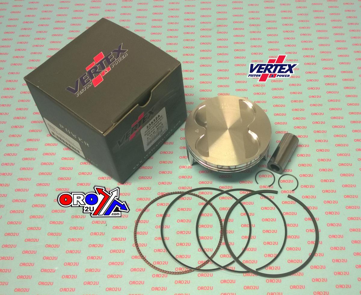 Vertex Piston Kit Vertex 95.5 C Suzuki Ltr 450 06-09, Vertex 23532c Quadracer