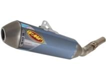 FMF Exhausts End of Line Factory 4.1 Exhaust Silencer 13-15 Honda CRF 450 - Fmf 041496