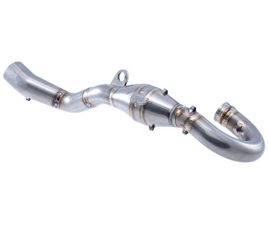 FMF Exhausts End of Line Megabomb Exhaust Header 12-16 KTM Husqvarna 450 - Fmf 045485