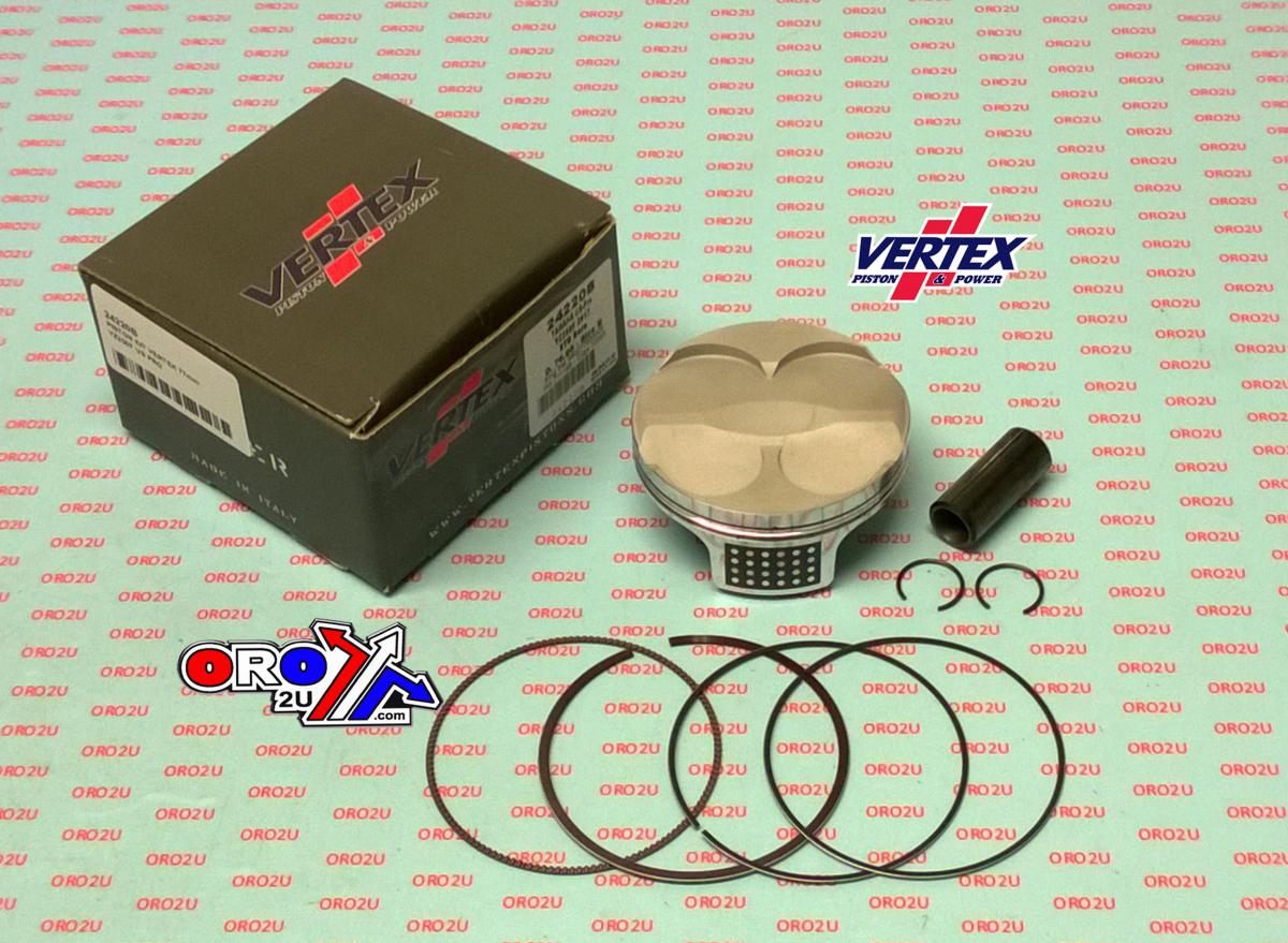 Vertex Piston Kit Vertex 77.0 Yamaha YZ 250 17-18, Vertex 24220a Us-pro Hc Compr 13,7:1