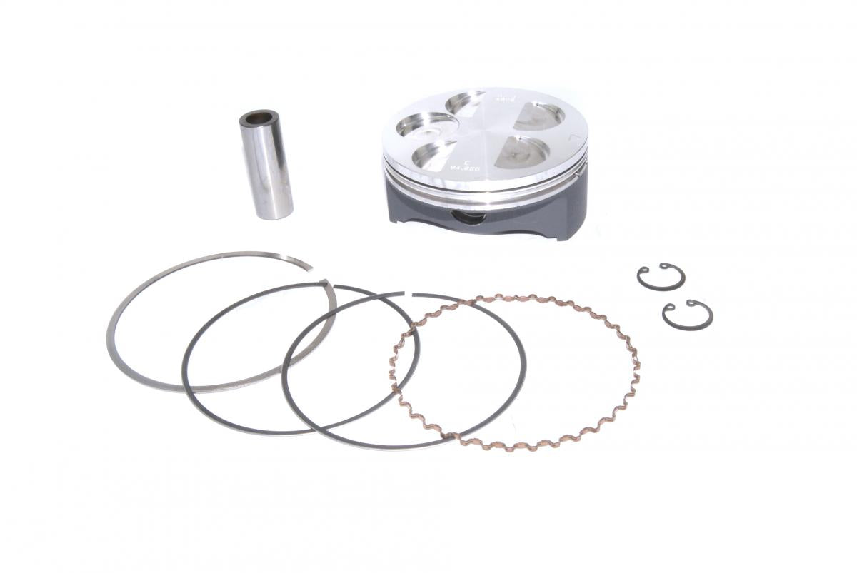Vertex Piston Kit Vertex 95.0 C Yamaha YZ/WR 426 00-02 Race, Vertex 22651c Compr 12,5:1 2-ring