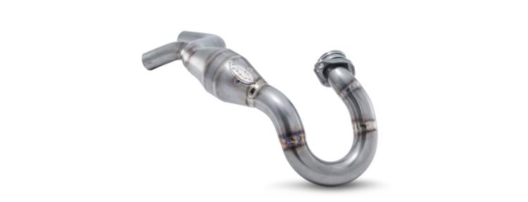 FMF Exhausts End of Line Megabomb Exhaust Header 17-18 Honda CRF 450 R Rx - Fmf 041554