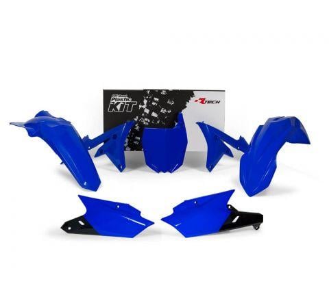Rtech Plastics Plastic Kit/5 14-18 YZF, YZ-FX 250 15-18 YZ-FX450 16-18, Rtech R-kityzf-bl1-514