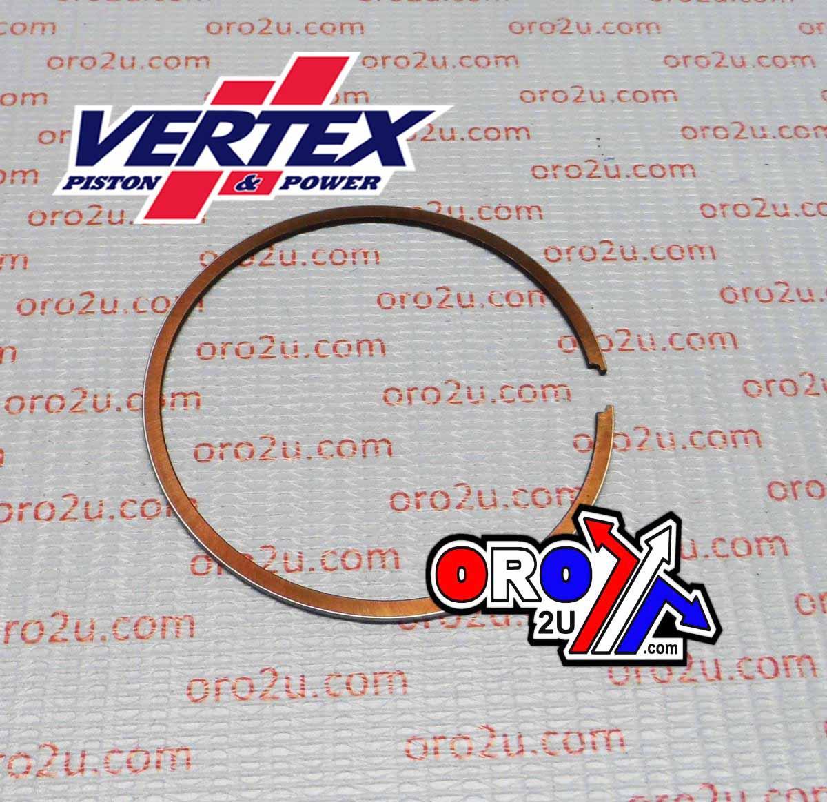 Vertex Ring Vertex 39.50mm [sold Each], 53012503950 KTM, Beta 50cc, 53012503950j17