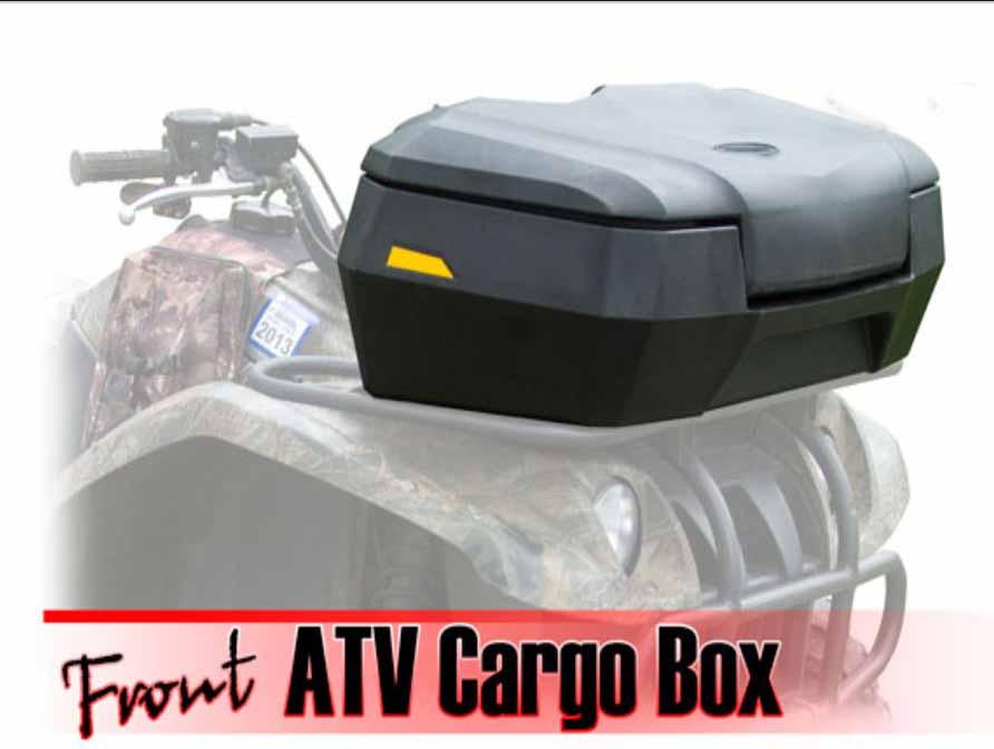 Sifam ATV Cargo Box 66l 100x55x40