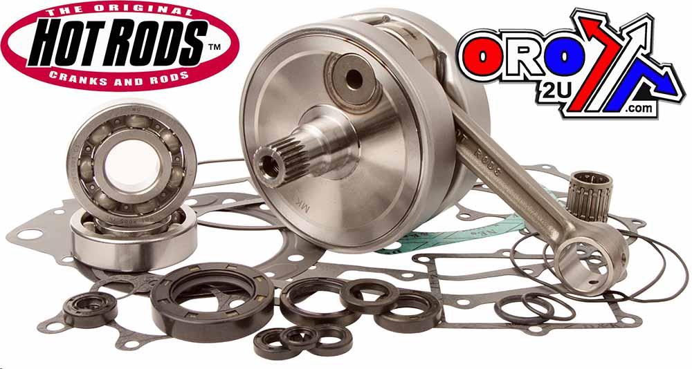 Hot Rods Crankshaft Bottom Kit 89-01 CR500, Hot Rods Cbk0012 Honda MX, Heavy Duty Crankshaft Bottom End Kit