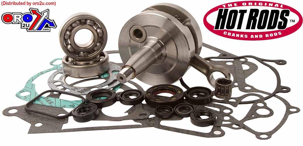 Hot Rods Crankshaft Bottom Kit 92-02 CR80R, Hotrods Cbk0001 Honda MX