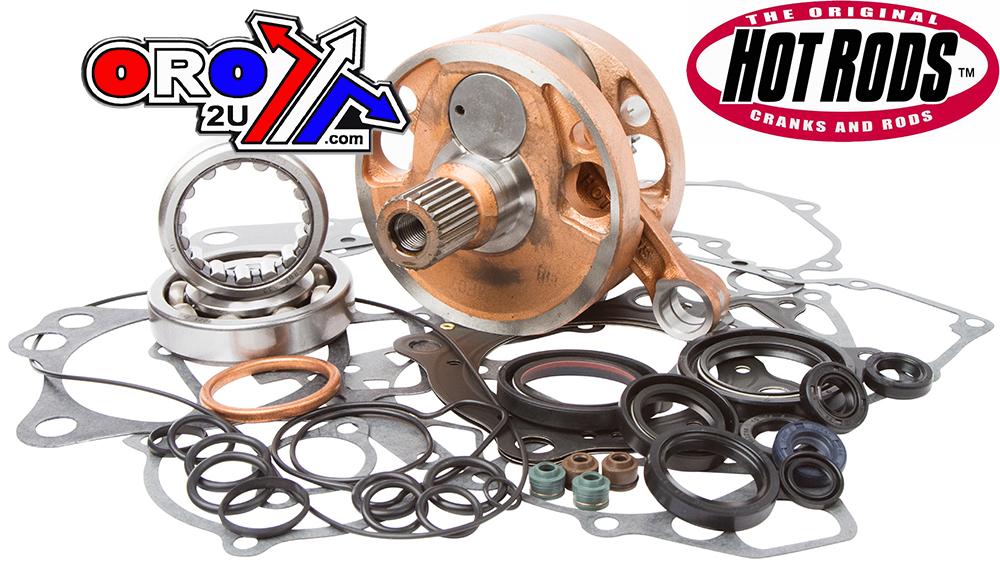 Hot Rods Crankshaft Bottom KIT10-17 CRF250R, Hotrod Cbk0128 Honda MX