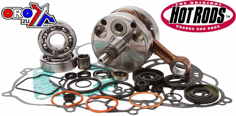 Hot Rods Crankshaft Bottom Kit KX100 06-13, Hotrod Cbk0102 Kawasaki MX