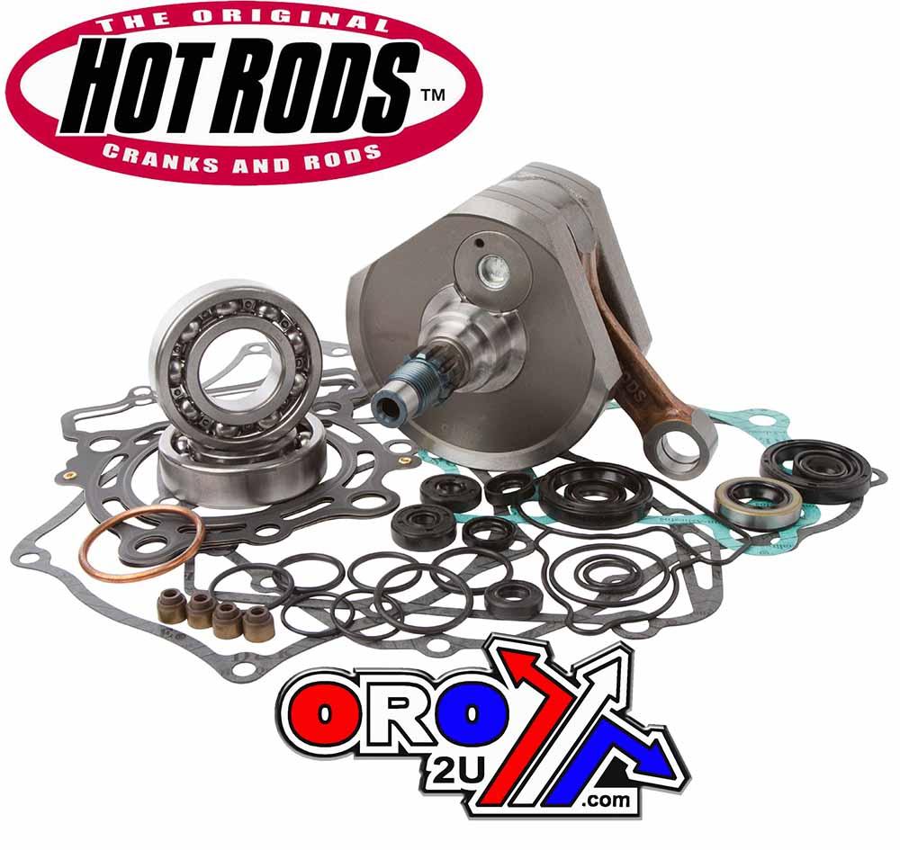 Hot Rods Crankshaft Bottom Kit 11-16 KX250F, Hot Rods Cbk0061 Kawasaki MX