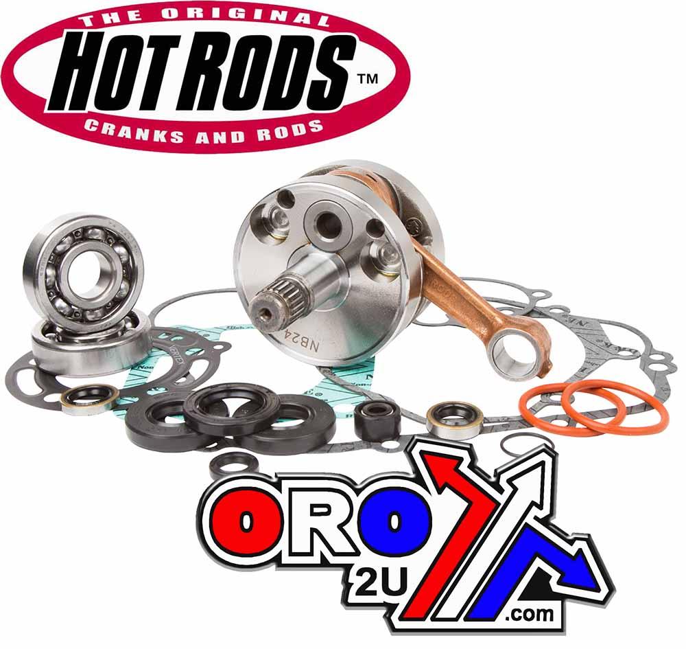 Hot Rods Crankshaft Bottom Kit KX80 91-97, Hotrod Cbk0050 Kawasaki MX