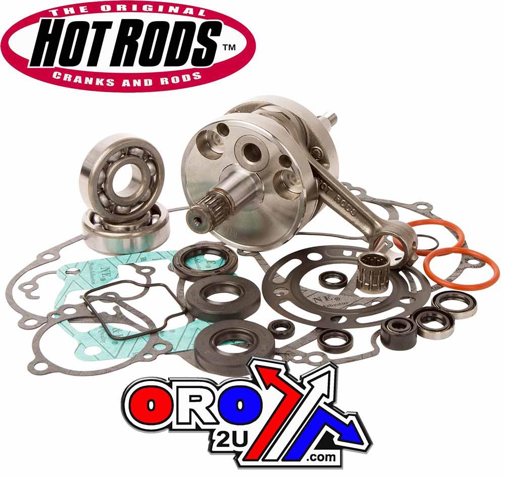 Hot Rods Crankshaft Bottom Kit KX80 98-00, Hotrod Cbk0002 Kawasaki MX