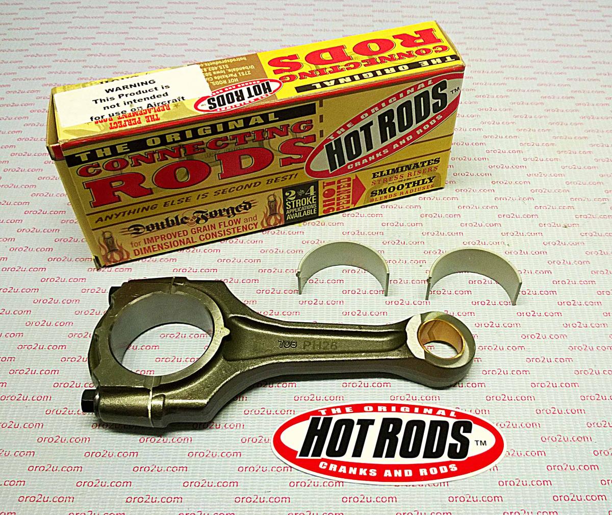 Hot Rods Connecting Rod RZR 900, Hotrods 8704 UTV Polaris 1204403