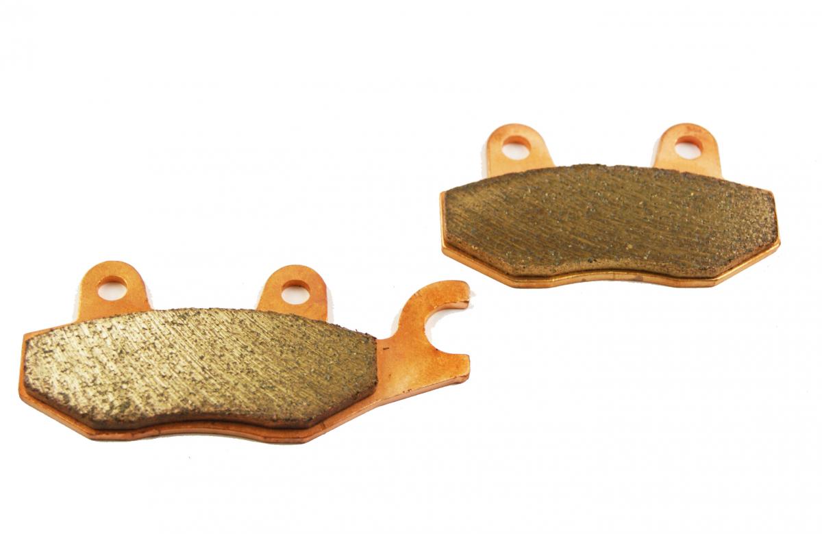 FIR Brake Pads Sintered Metal Hd, Or-d Extreme, Db2340.or-d