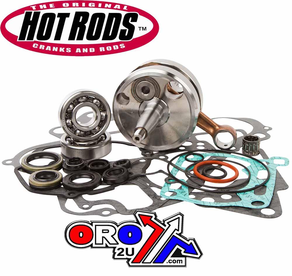 Hot Rods Crankshaft Bottom Kit 02-23 RM85, Hotrods Cbk0103 Suzuki MX