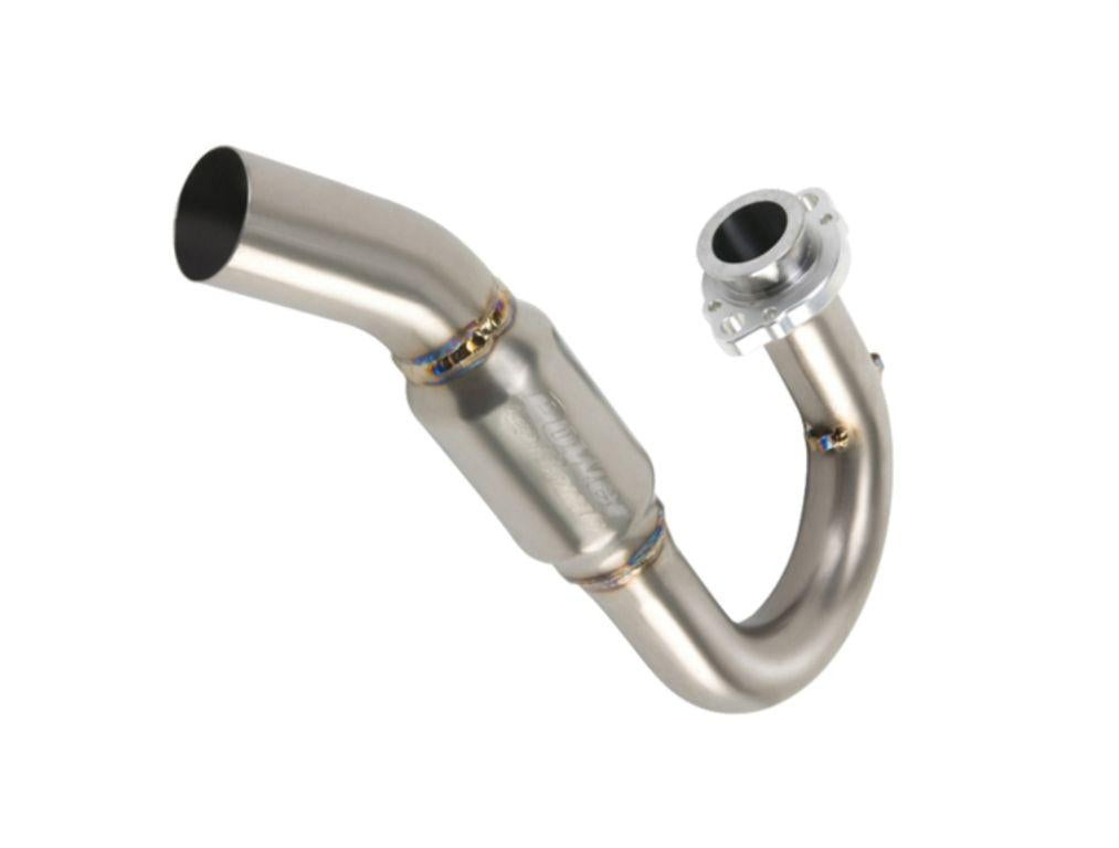 FMF Exhausts End of Line Powerbomb Exhaust Header 10-18 Beta Rr 350 390 - Fmf 045520