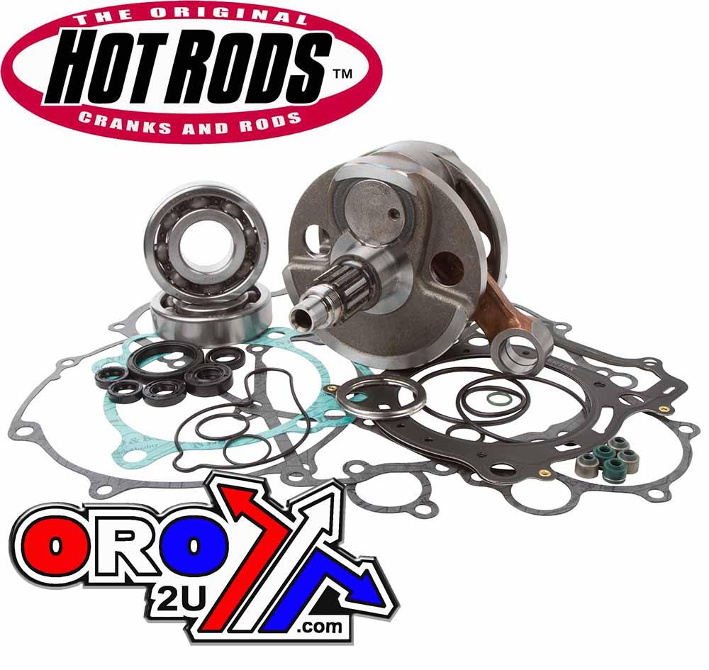 Hot Rods Crankshaft Bottom 04-05 YFZ450, Hotrod Cbk0098 Yamaha ATV