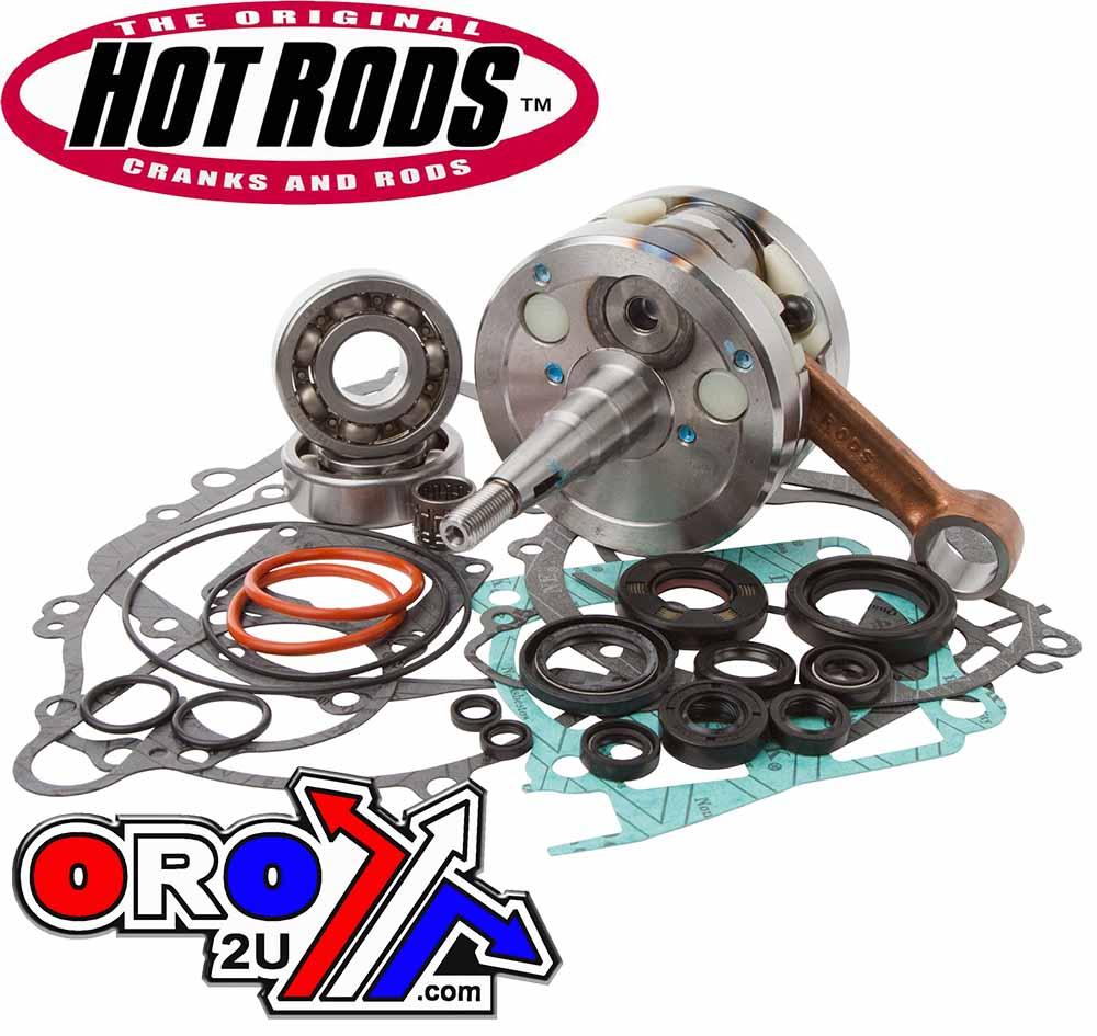 Hot Rods Crankshaft Bottom Kit 2001 YZ125, Hotrods Cbk0077 Yamaha MX