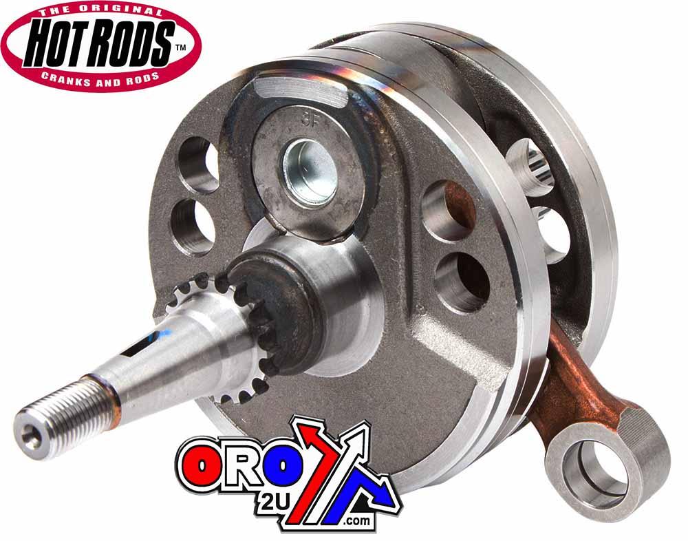 Hot Rods Crankshaft Assy +3mm 03-13 YZF250, Hotrods 4149 Yamaha MX