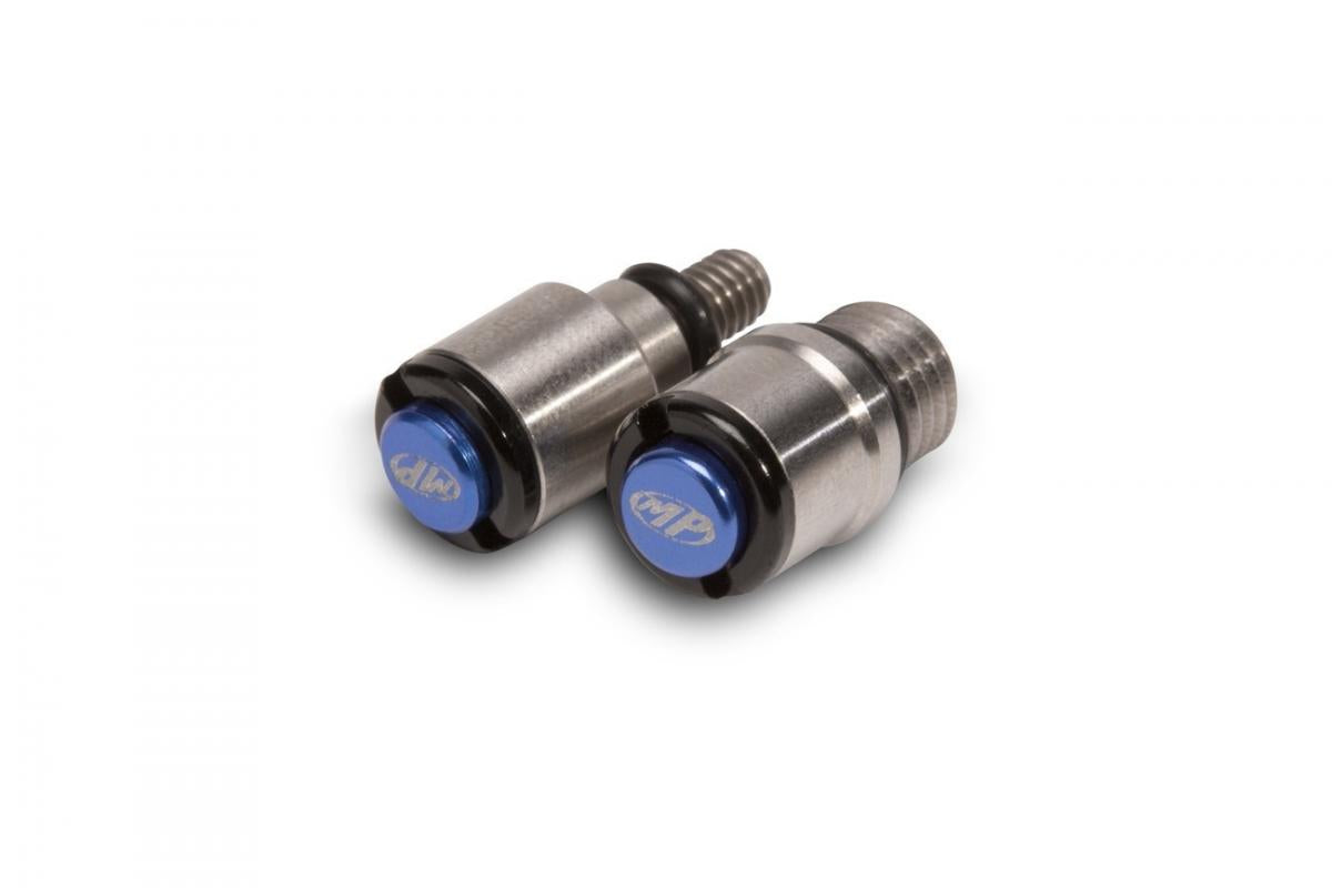 Motion Pro Pro Bleeder for Wp Aer Inveted Forks, M4 X 0.7 & M8 X 1.0 Air Bleed Screws, Motion Pro 11-0111