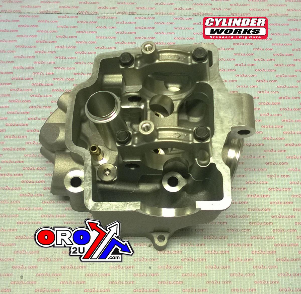 Hot Rods Cylinder Head Kit 09 CRF250R, Cylinder Works - Ch1001-k01