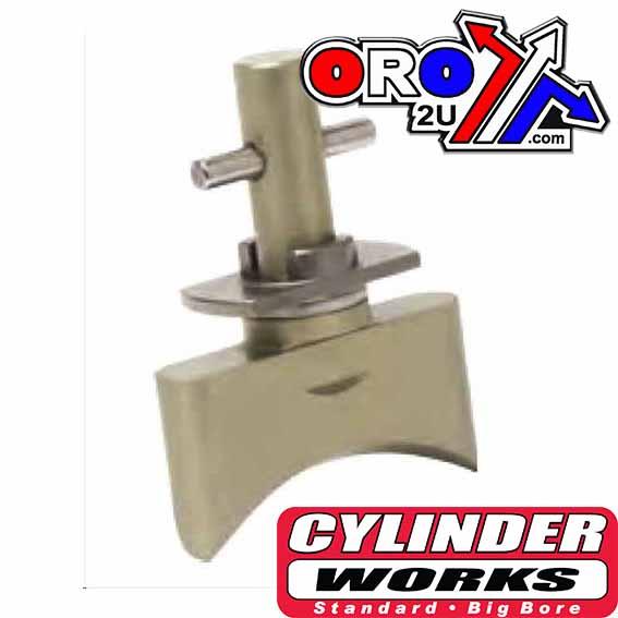 Hot Rods Exhaust Power Valve 99-17 YZ250, Cylinder Works Cw-pv-k01 Bore Std