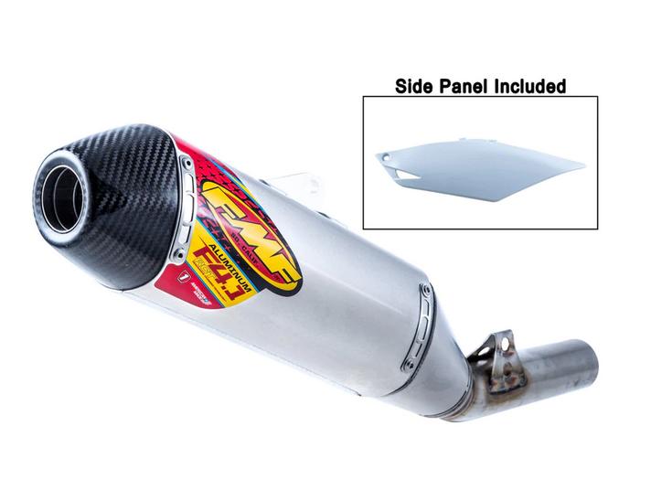 FMF Exhausts End of Line Factory 4.1 Rct Exhaust Silencer 14-17 Honda CRF 250 R - Fmf 041525