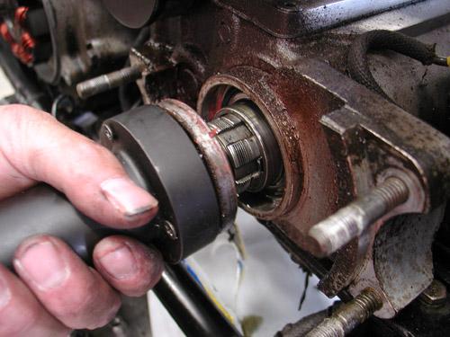 K&L Supply 4 Speed Trans Main Seal Tool Hd, Installing Tool, K&l 35-5186 Tools