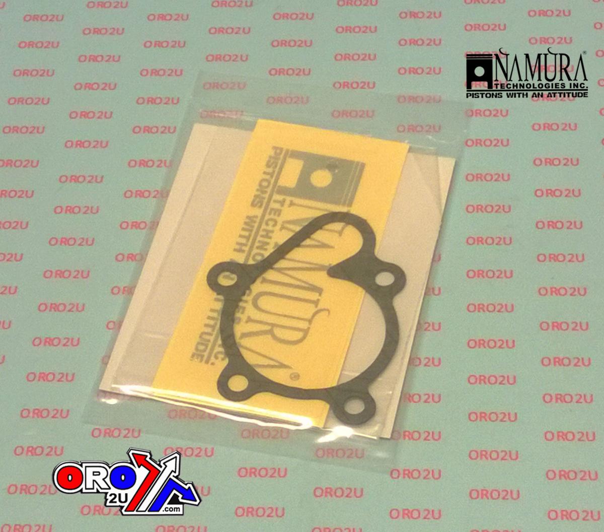 Namura Technologies Water Pump Gasket Yfm 450, Namura Na-40008cg, Grizzly, 5gh-15451-00