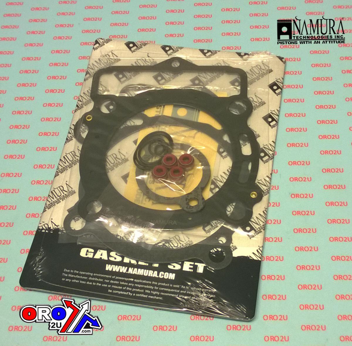 Namura Technologies Gasket Top KTM SX-f350 16-18, Namura Nx-70094t, XC-F 350, FC FX 250