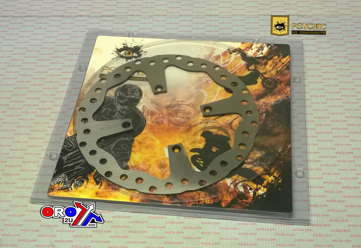 Psychic Disc Brake Front KX Kdx KLX, Psychic MX-05520 Kawasaki