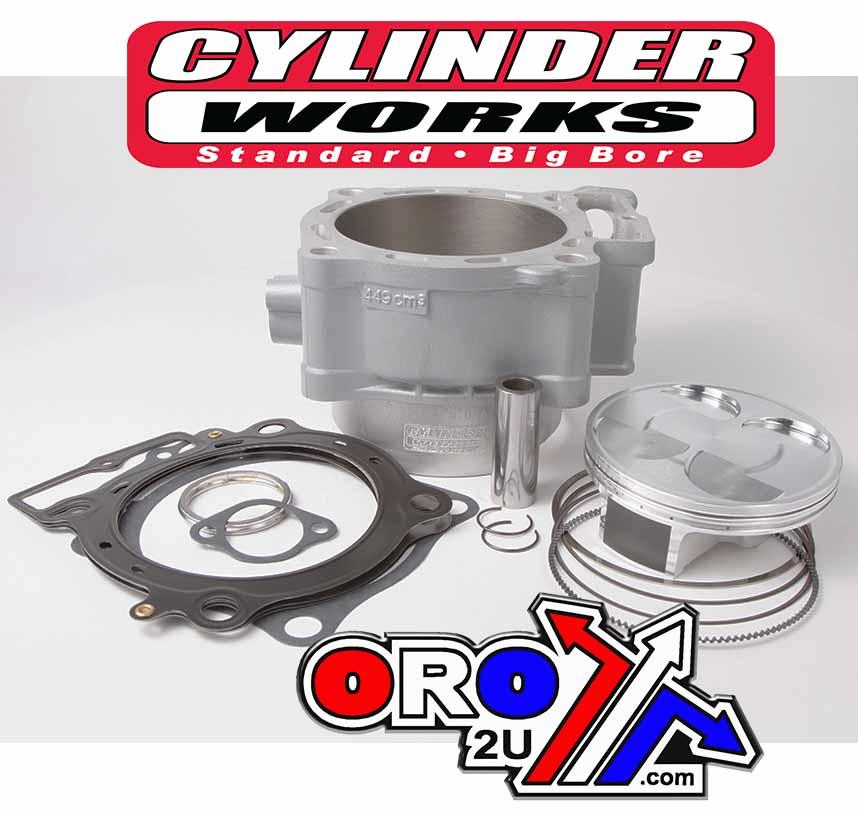 Cylinder Works Cylinder Kit 13-16 CRF450 99mm, Works 478cc 11006-k02