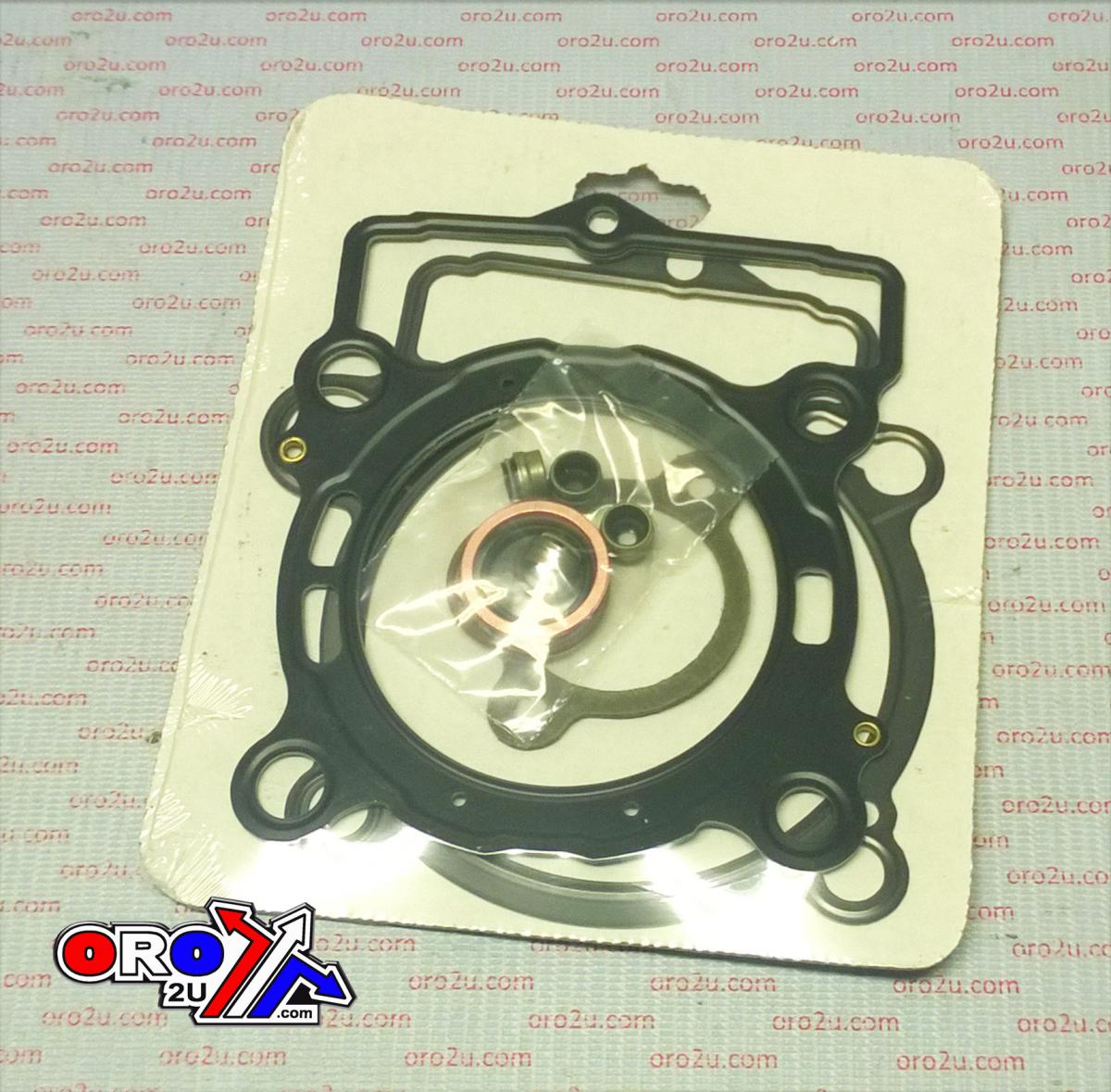 Cylinder Works Gasket Top Kit KTM 16-18 SXF250 81mm, Works Big Bore 51006-g01, 860vg810036