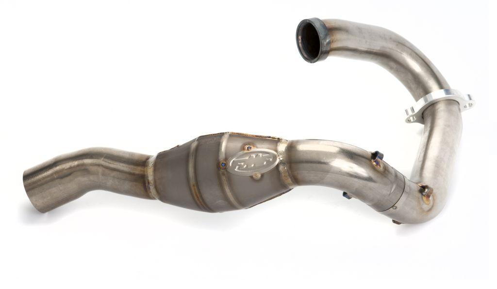 FMF Exhausts End of Line Megabomb Exhaust Header 14-17 Honda CRF 250 R - Fmf 041520