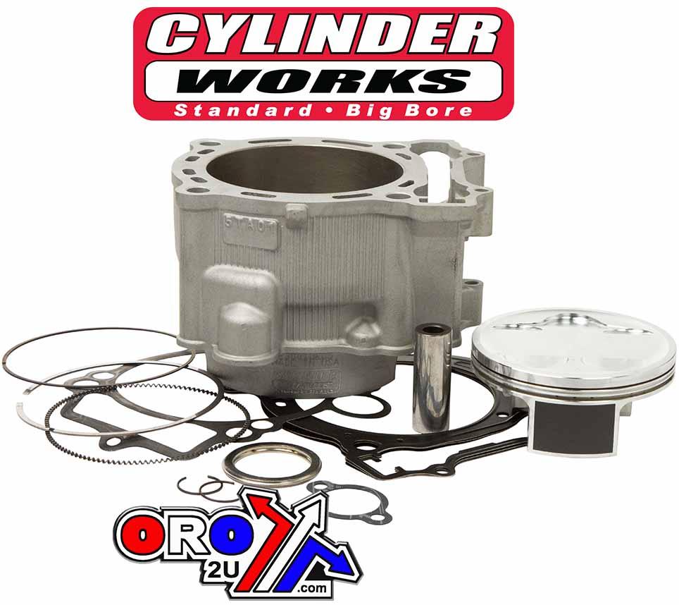 Cylinder Works Cylinder Kit 03-05 YZF450 98, Works Cylinder 23001-k02, WRF450 03-06