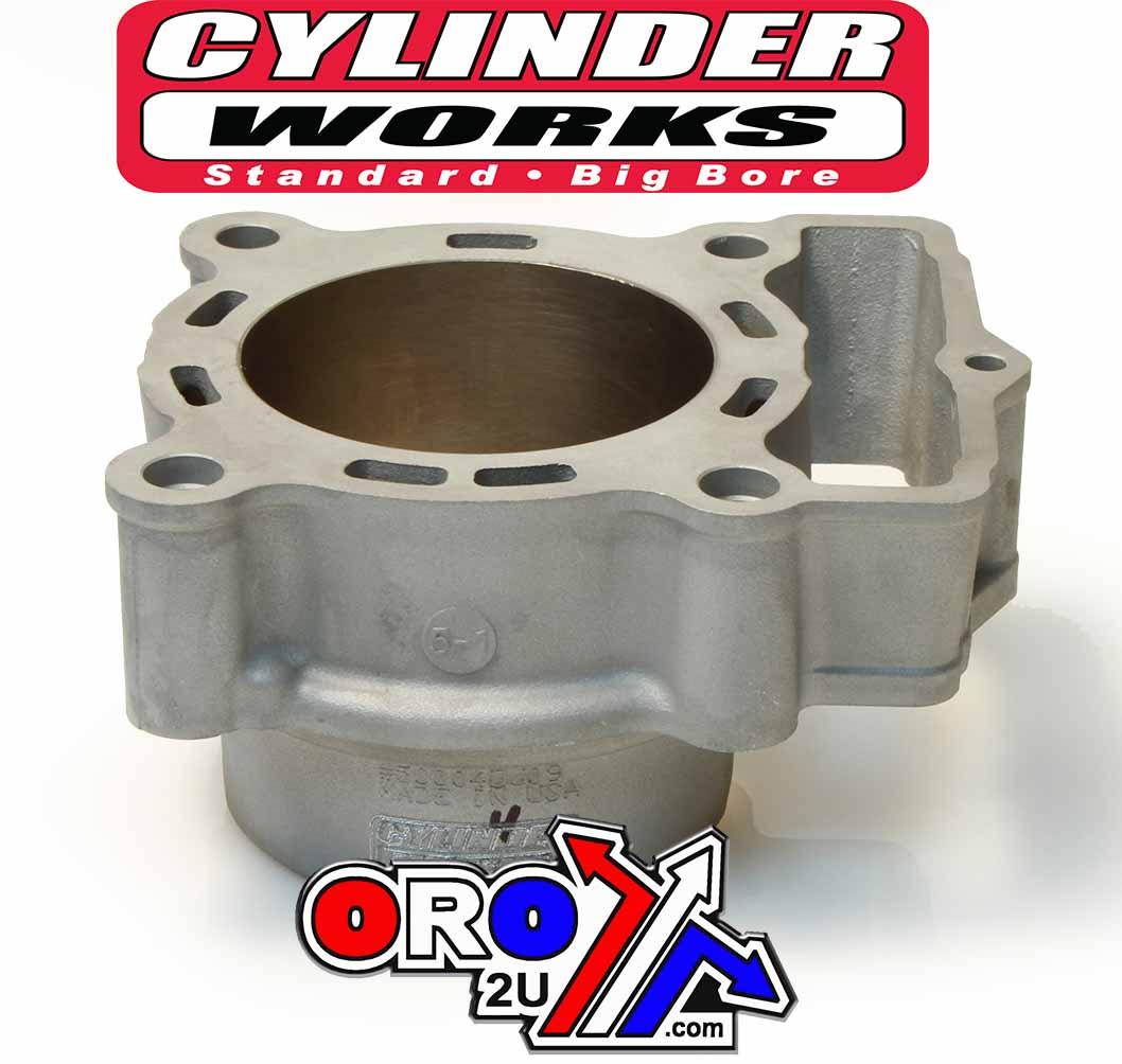 Cylinder Works Cylinder Only KTM 13-15 SXF250 78mm, Works 50004 Std
