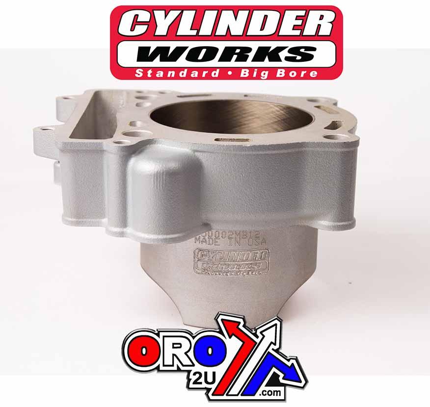 Cylinder Works Cylinder Only 05-12 SXF250 76, Works Cylinder 50002 Std KTM, SX-f250 / SX250F