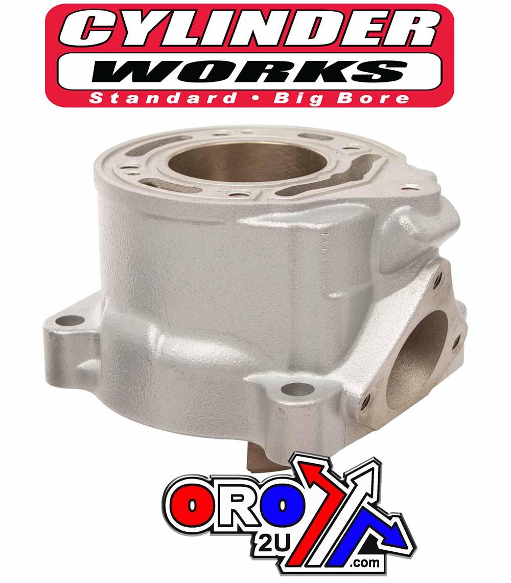 Cylinder Works Cylinder Only 09-18 SX 65 KTM, Works Cylinder 50005 Std