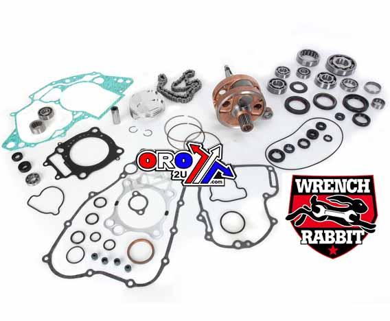 Vertex Engine Rebuild Kit 2007 CRF250R, Wrench Rabbit Complete WR101-022