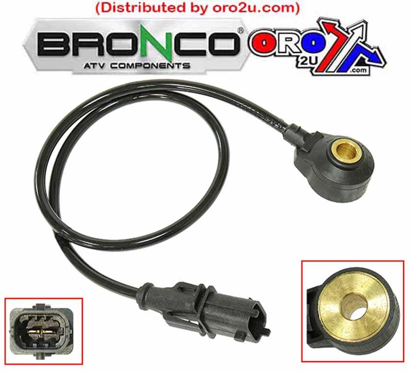 Bronco Sensor Knock Polaris UTV, Bronco Sm-01284, 2410369/ 270-0004-84/ 290-6640-30/ 420-6640-30