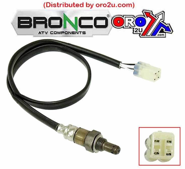 Bronco Sensor Exhaust Temperature, Bronco Sm-01275 Arctic Cat ATV UTV, 0430-135 / 0630-302 / 3306-877/ 8jp-h592a-00-00 / 8jp-h592a-01-00