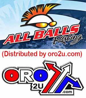 All Balls Racing Clutch Slave Cyl Rebuild Kit Allballs, Allballs 18-6013 Gasgas/husky/KTM 65/85 13-22