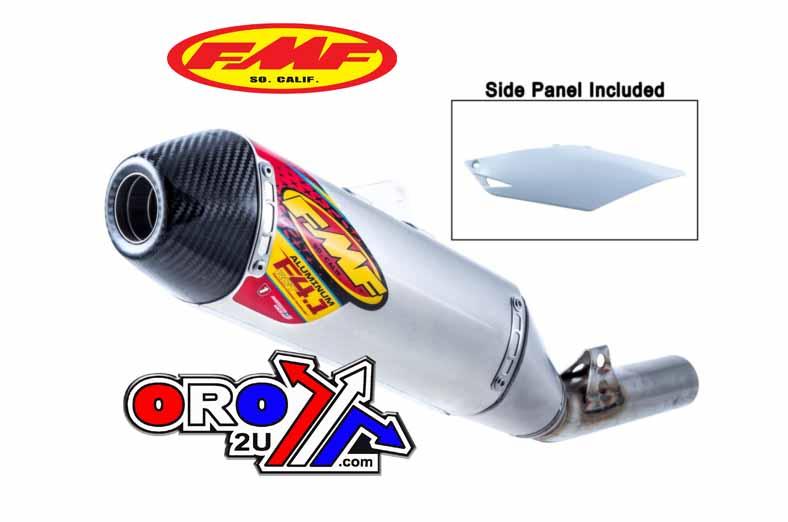 FMF Exhausts End of Line Factory 4.1 Rct Exhaust Silencer 17-20 Honda CRF 450 R Rx Rwe - Fmf 041559